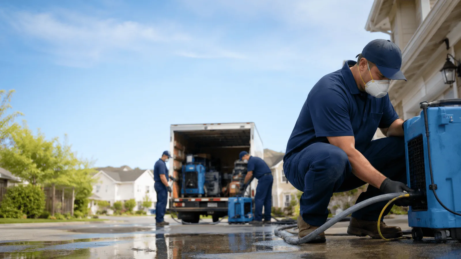 Trusted residential crawlspace mold remediation services in Putnam, OK